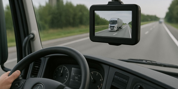 Videomonitoramento Veicular: A revolução da segurança e gestão de frotas